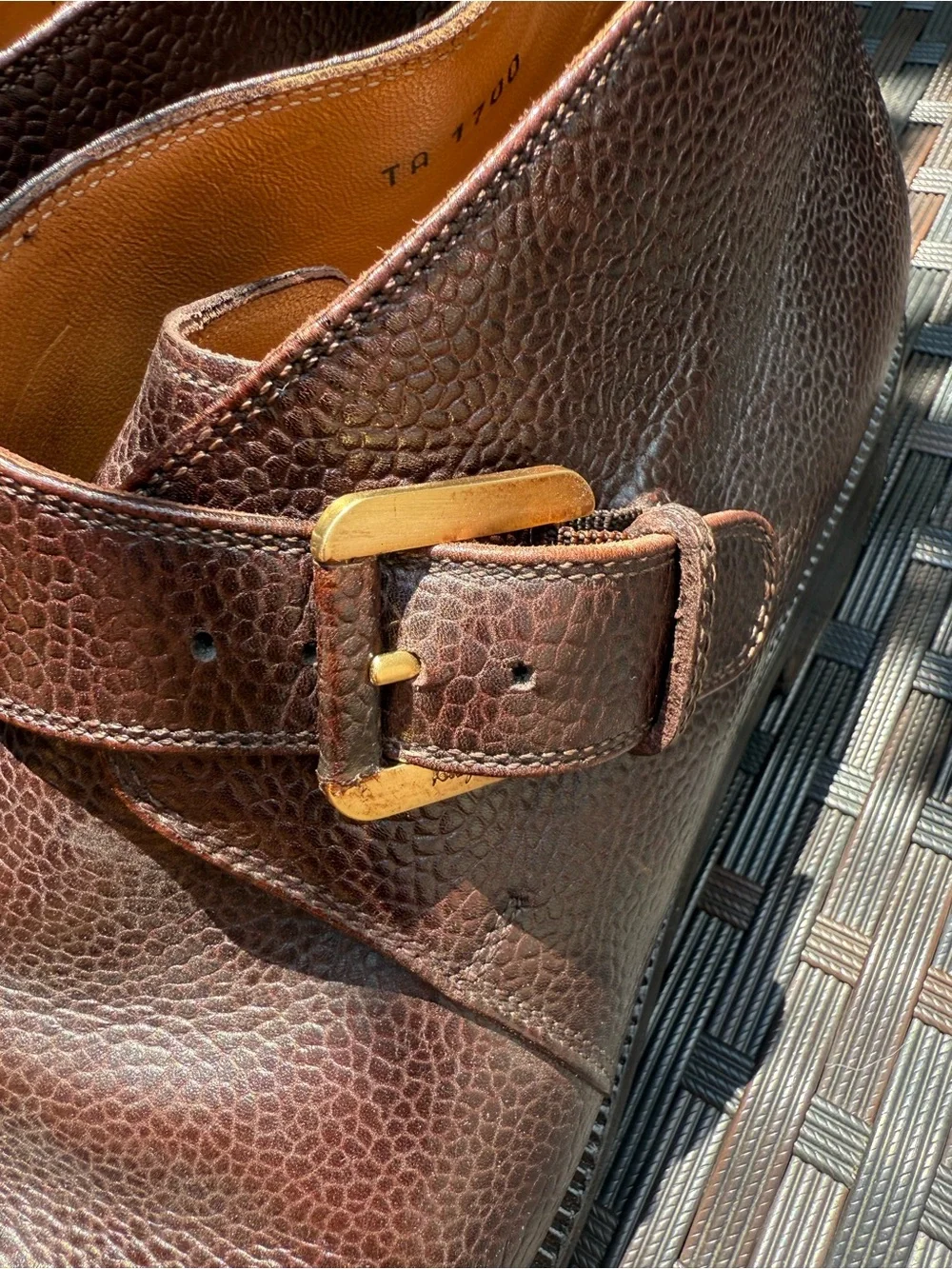 N/A pebble grain